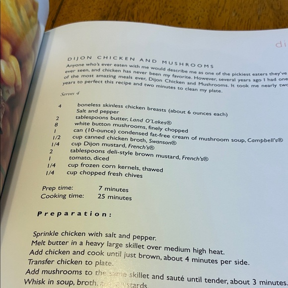 Semi-Homemade Cooking CookBook - Picture 7 of 10
